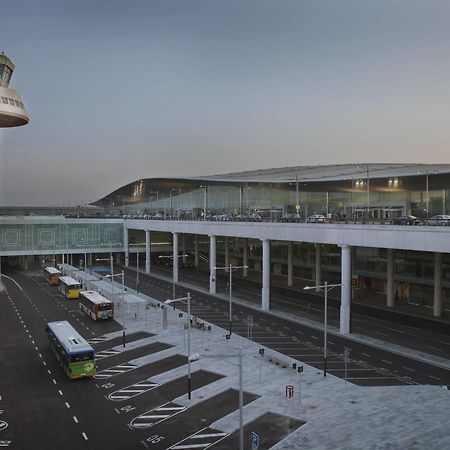 Air Rooms Barcelona Airport By Premium Traveller El Prat de Llobregat Exteriér fotografie
