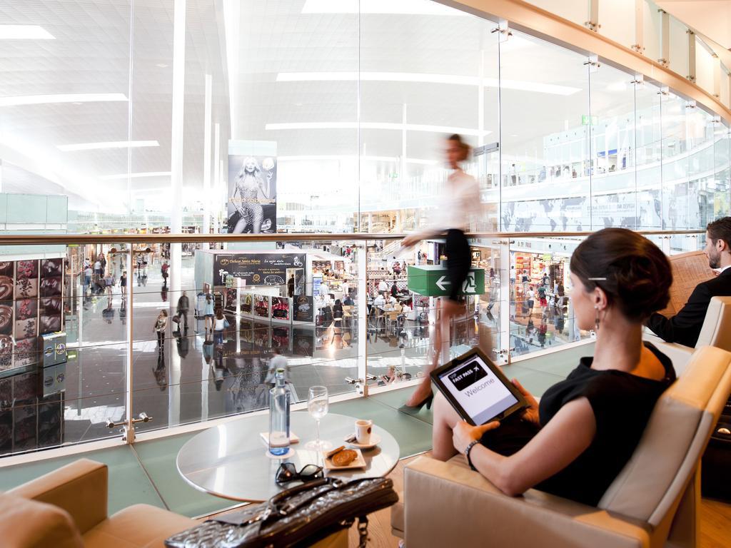 Air Rooms Barcelona Airport By Premium Traveller El Prat de Llobregat Exteriér fotografie