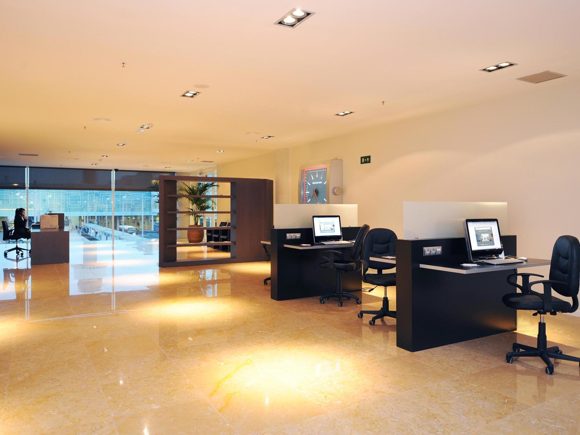 Air Rooms Barcelona Airport By Premium Traveller El Prat de Llobregat Exteriér fotografie