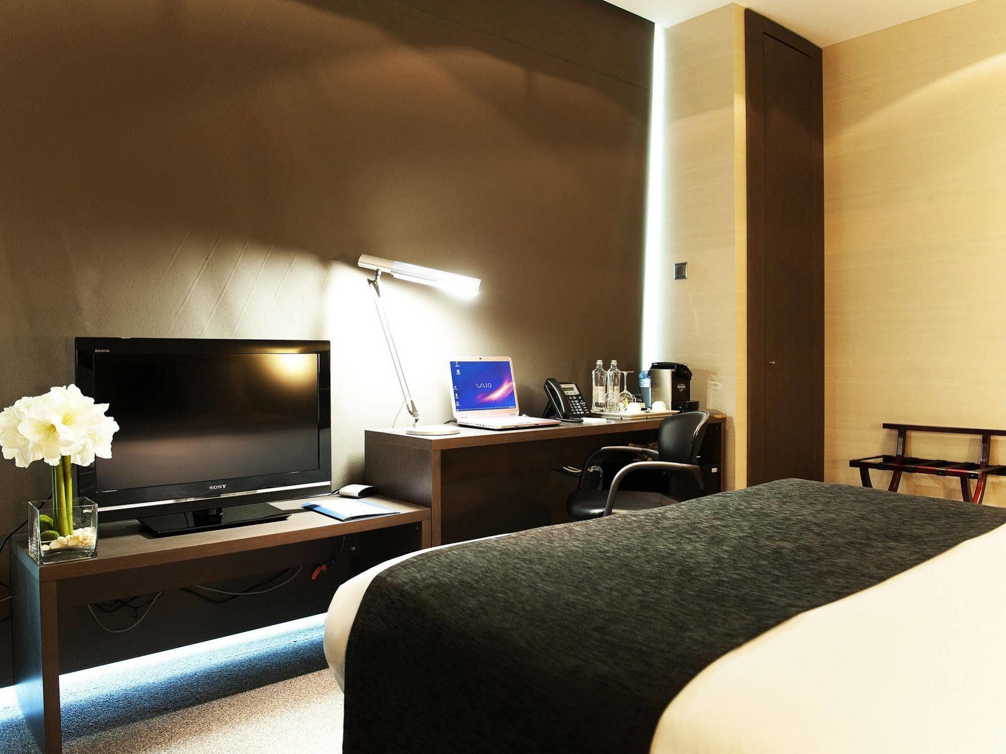 Air Rooms Barcelona Airport By Premium Traveller El Prat de Llobregat Exteriér fotografie
