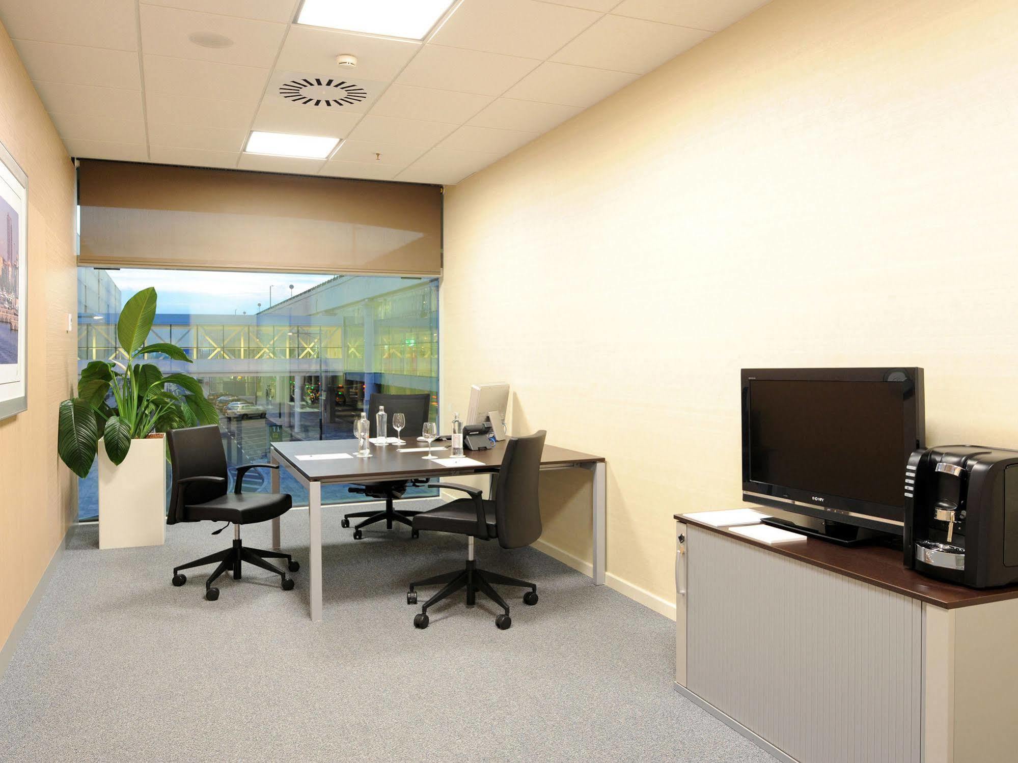 Air Rooms Barcelona Airport By Premium Traveller El Prat de Llobregat Exteriér fotografie