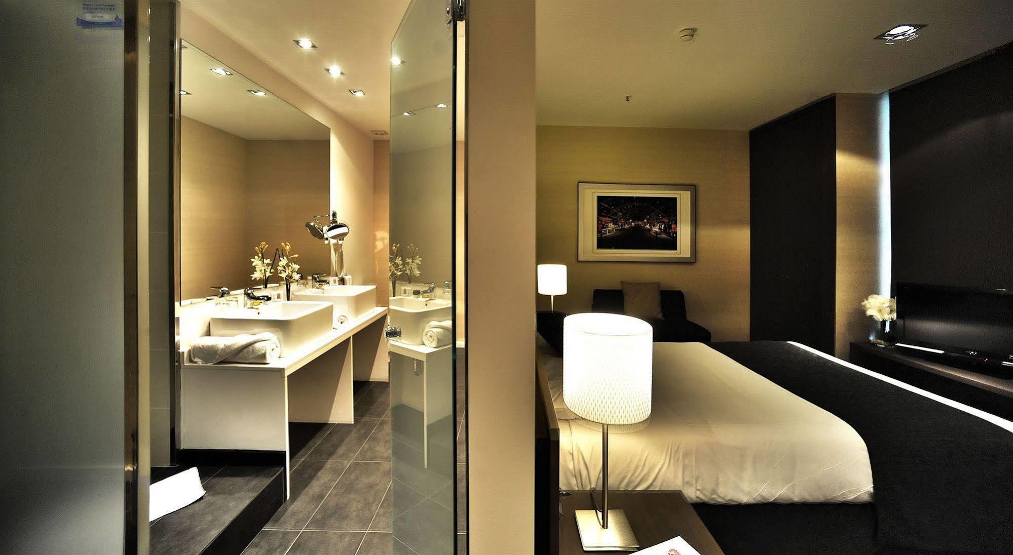 Air Rooms Barcelona Airport By Premium Traveller El Prat de Llobregat Exteriér fotografie